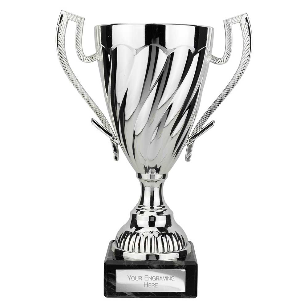Intrepid Trophy Silver