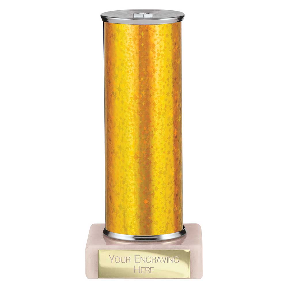 Superstars Tube Trophy Gold 150mm