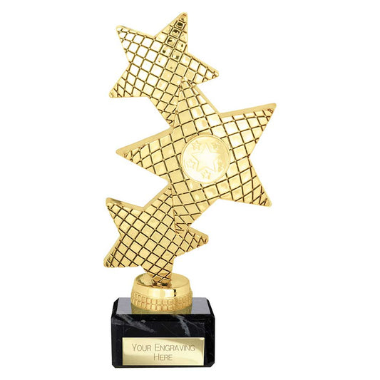 Trinity Star Multisport Plastic Trophy