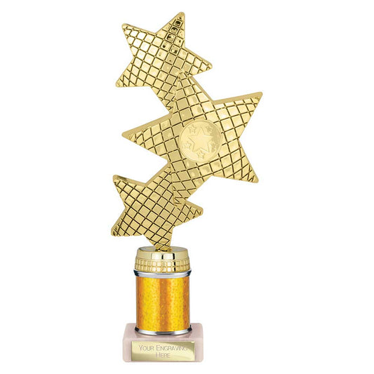 Trinity Star Multisport Tube Trophy