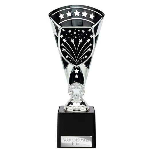 Cobra Star Multisport Cup Silver & Black