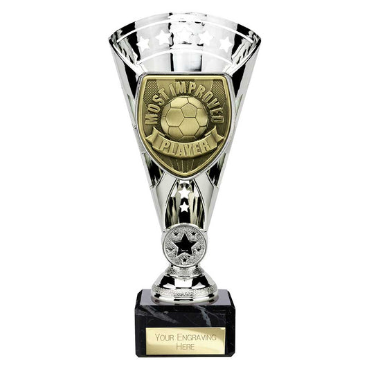 Cobra Star Cup Most Improved Player Silver