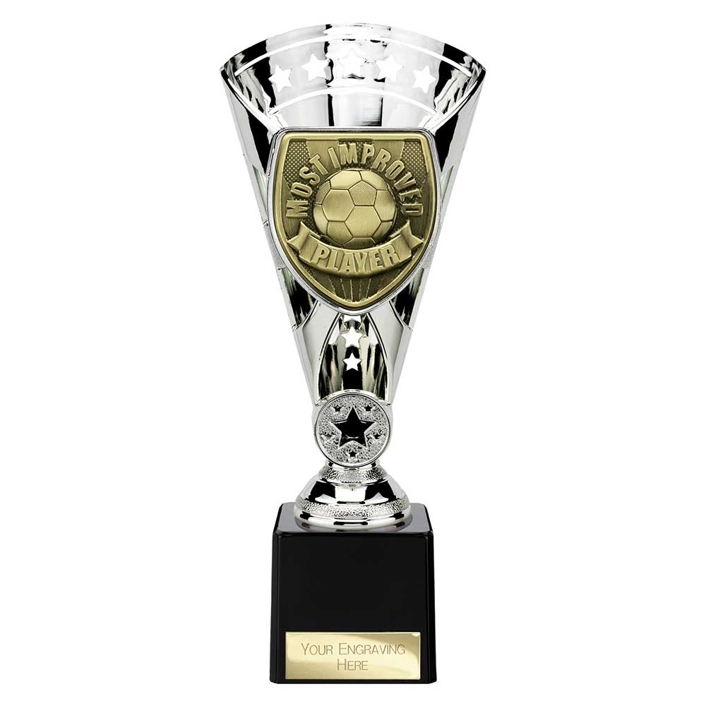Cobra Star Cup Most Improved Player Silver