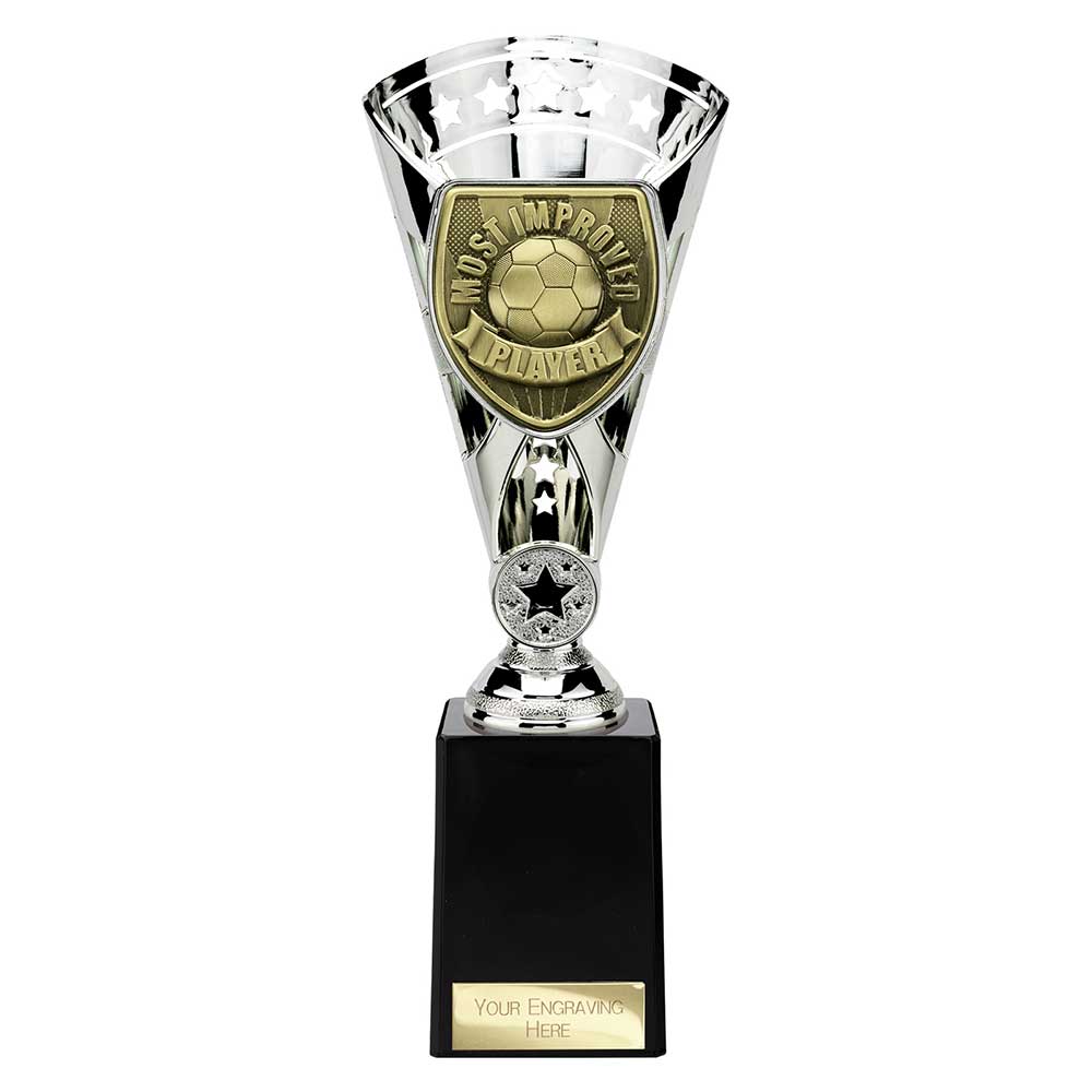 Cobra Star Cup Most Improved Player Silver