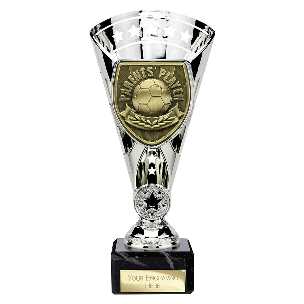 Cobra Star Cup Parents Player Silver