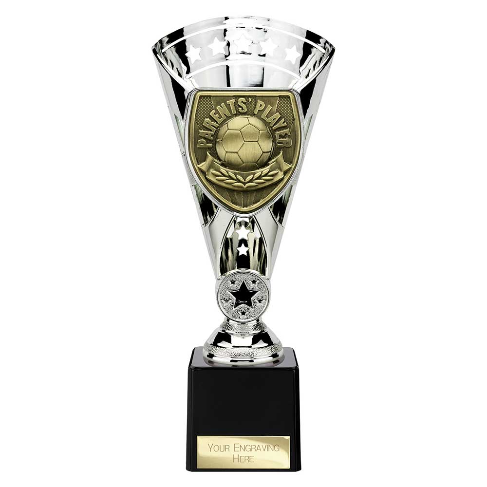 Cobra Star Cup Parents Player Silver