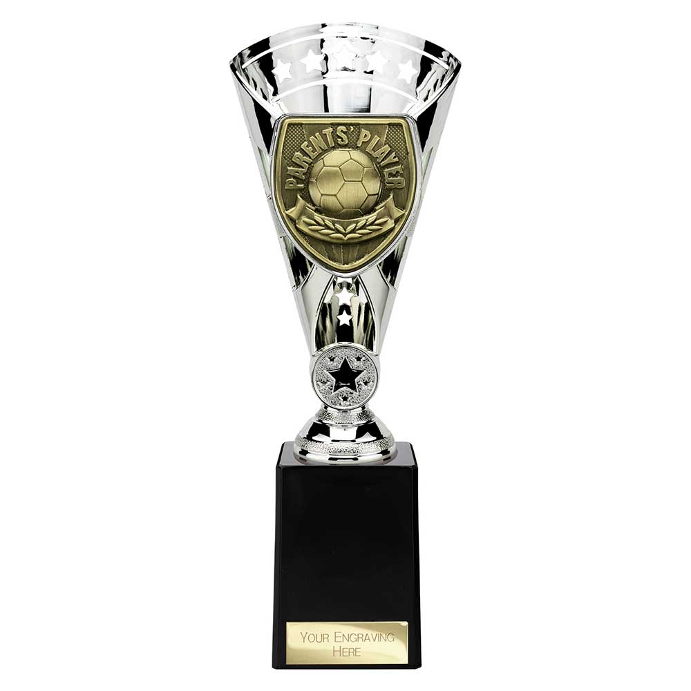 Cobra Star Cup Parents Player Silver