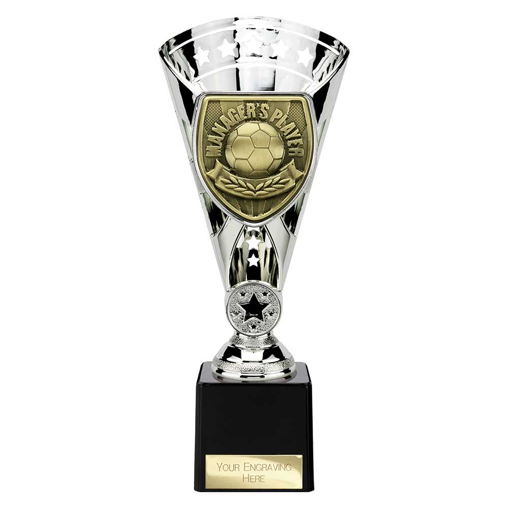 Cobra Star Cup Managers Player Silver