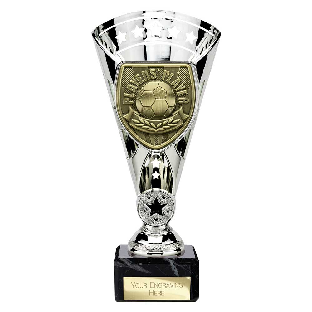 Cobra Star Cup Players Player Silver