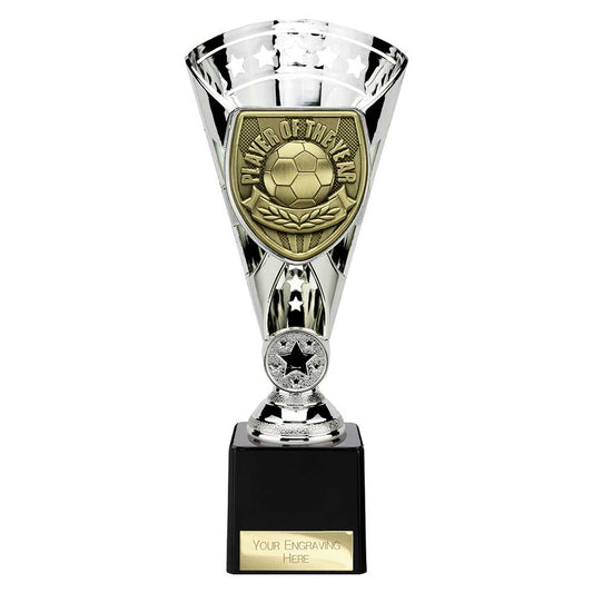 Cobra Star Cup Player of Year Silver