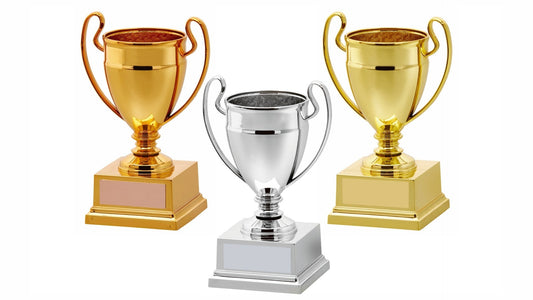Gold Mini Cup Award