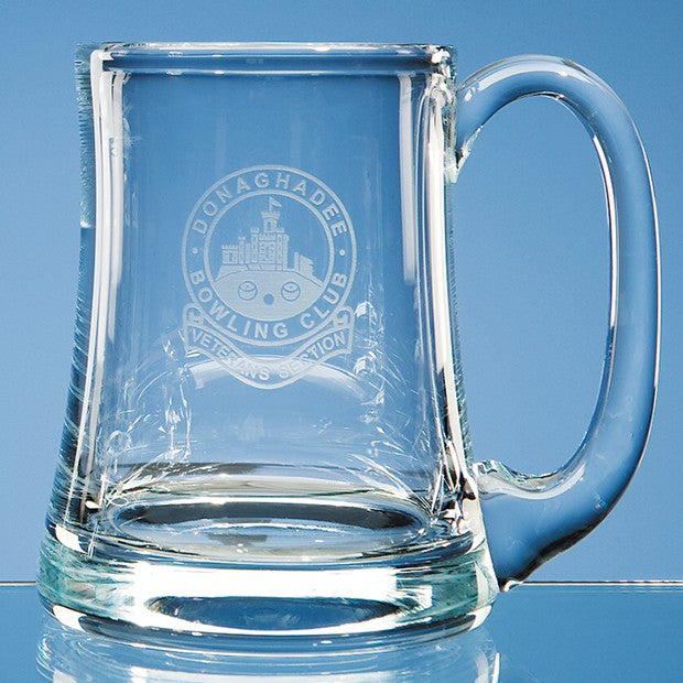 Handmade Aleman Tankard