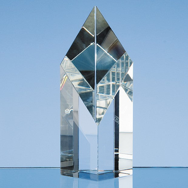 Optical Crystal Sloping Diamond