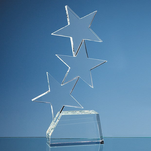 Optical Crystal Single Rising Star Award