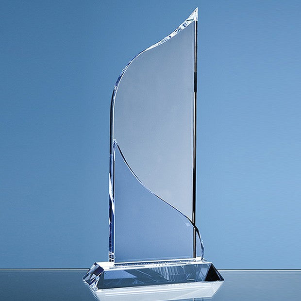 Optical Crystal Grand Bleu Award