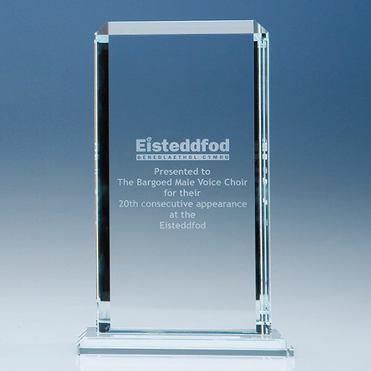 CrystalEdge Clear Echo Award