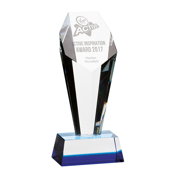 The Prestige Optical Crystal Award
