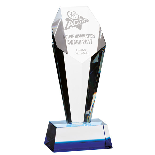 The Prestige Optical Crystal Award