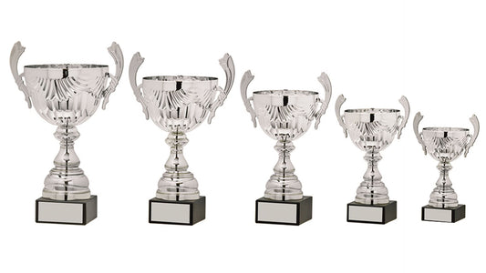 Silver Presentation Cup with Handles