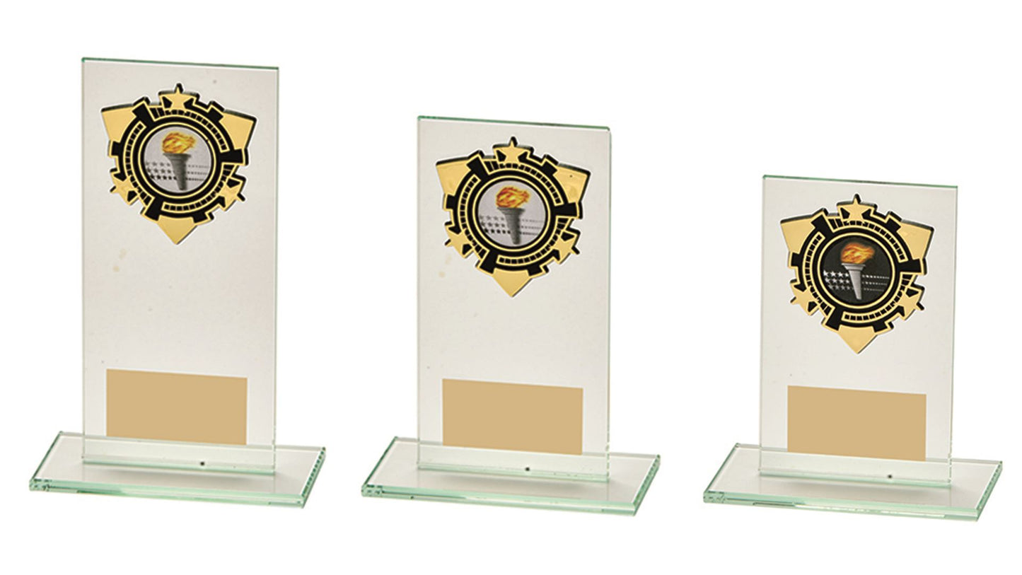 Jade Glass Stand Award