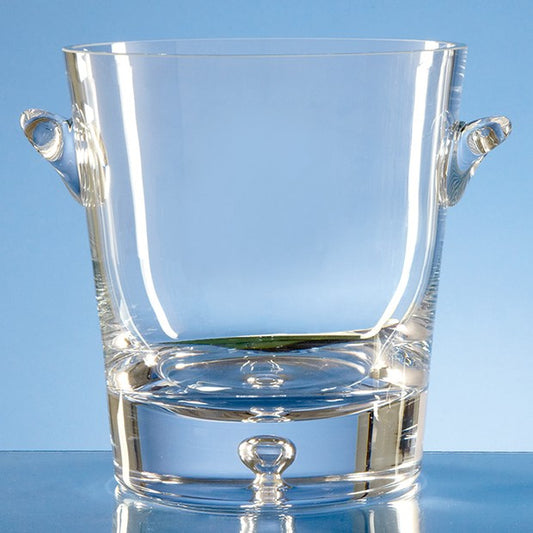 Handmade Bubble Base Champagne Bucket