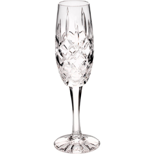 20.5cm 140Ml Classic Champagne Flute - Fully Cut