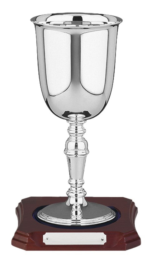 15cm Silverplated Goblet