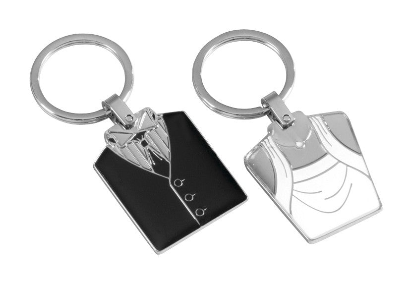 Wedding Key Holder Set
