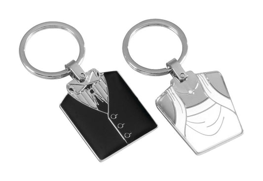 Wedding Key Holder Set