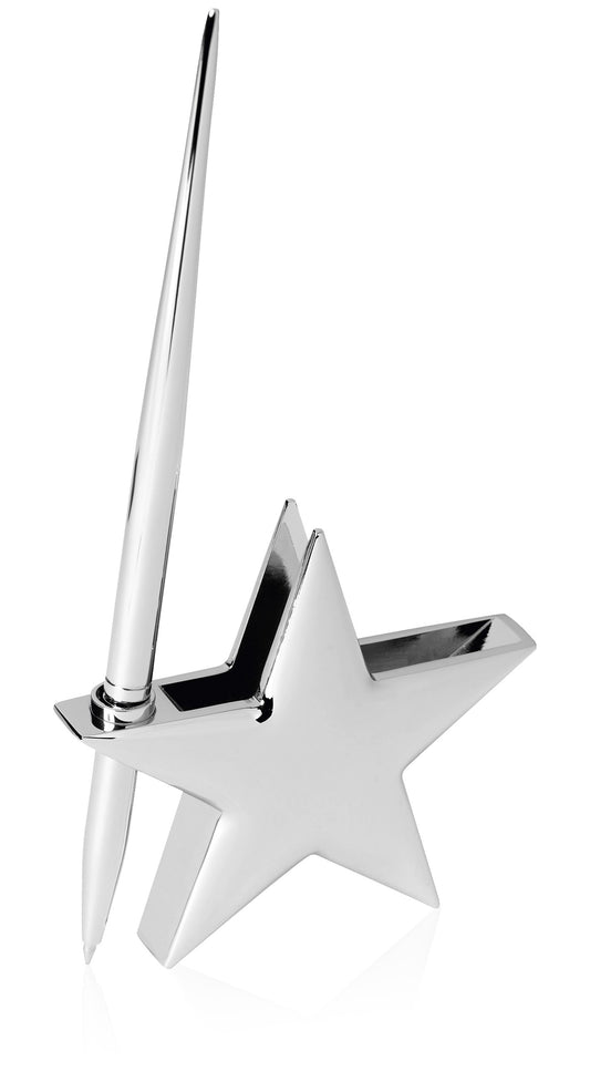 Star Pen & Holder