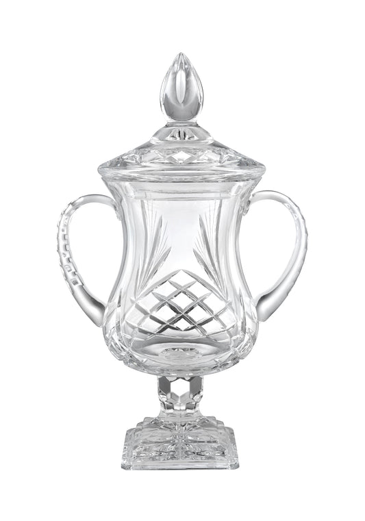 SBD Hand Cut Crystal Award