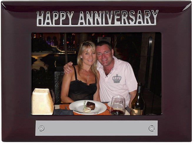 Happy Anniversary Photoframe