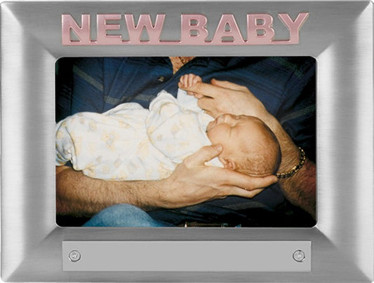 New Baby Photoframe