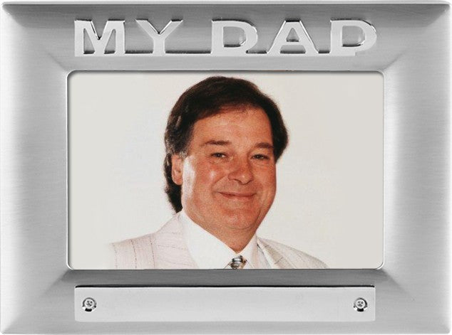 My Dad Photoframe