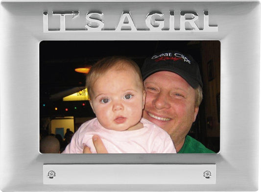 Its a Girl Photoframe