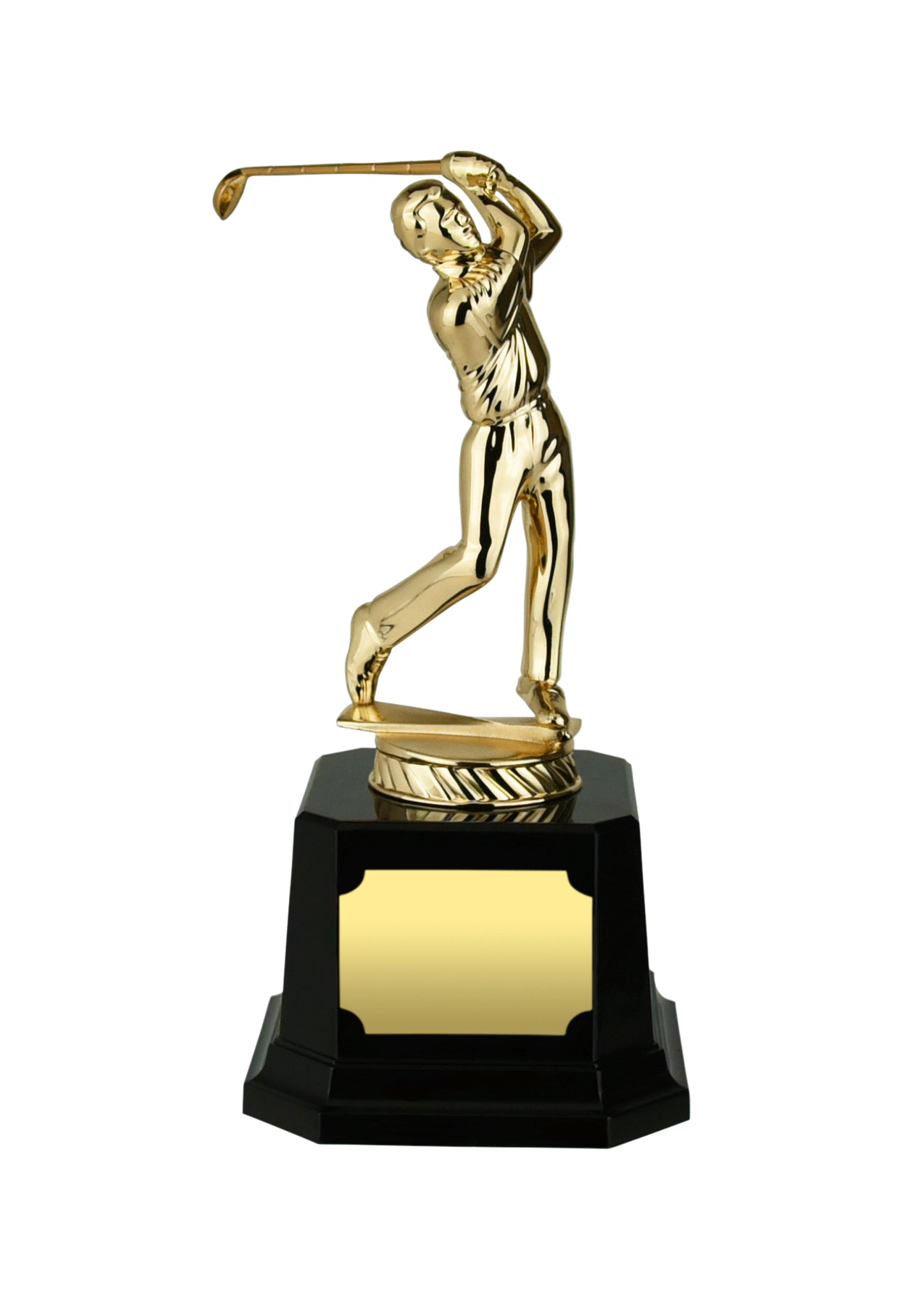 MB 19cm Metal Golf Figure