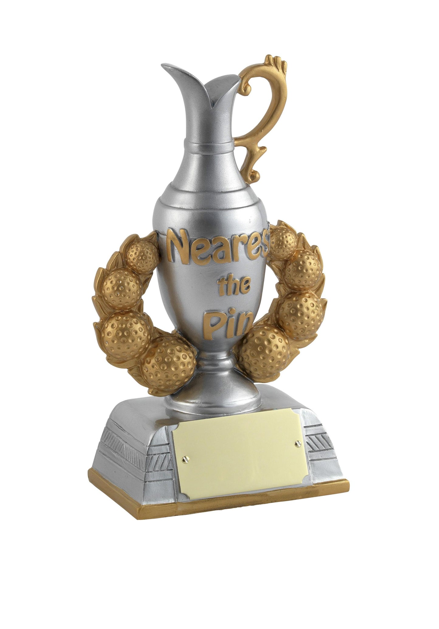 17cm Nearest The Pin Award