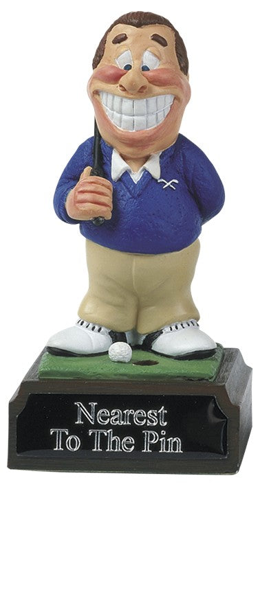 Nearest To The Pin - Hero