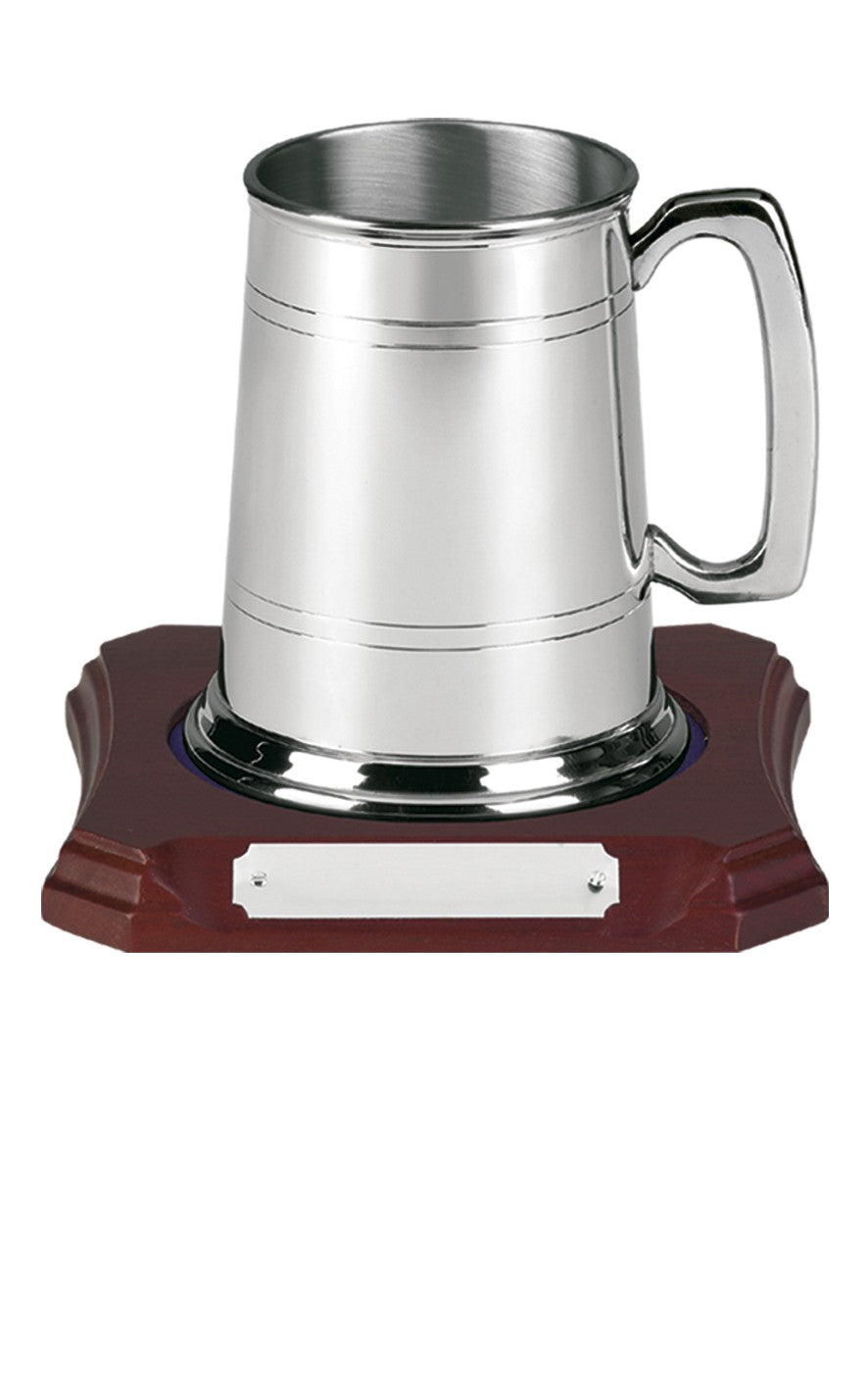 Pewter Traditional Tankard