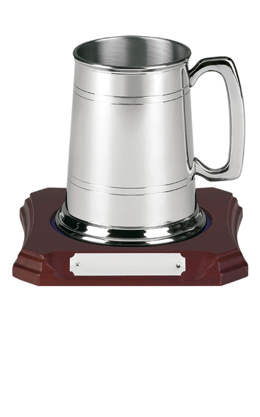 Pewter Traditional Tankard