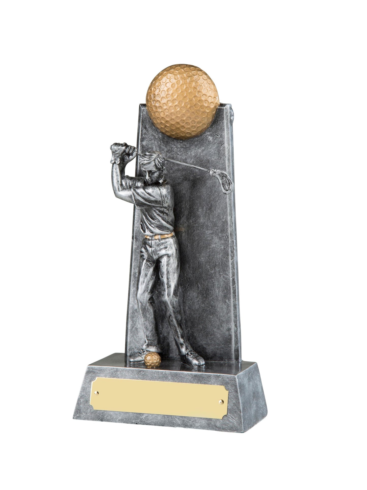 22cm Golf Award