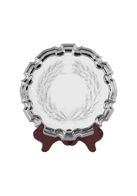 MB 25.5cm Chippendale Tray