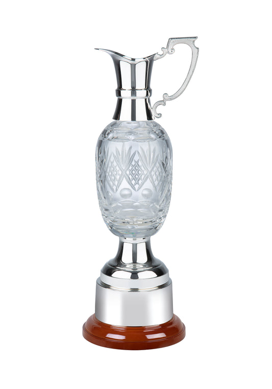 SBD 37.5cm Crystal Body St Annes Award
