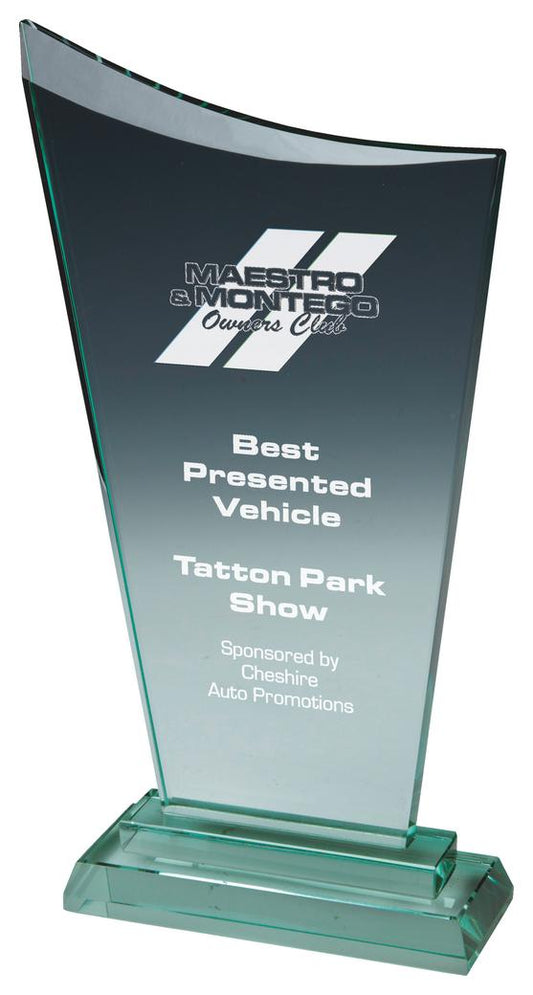 Jade Glass Arc Award