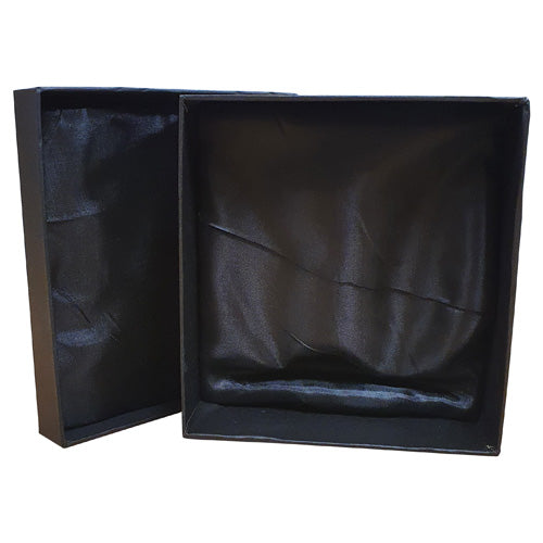 Black Presentation Box For Tp07 And Tp32 - 113 X 113 X 80Mm