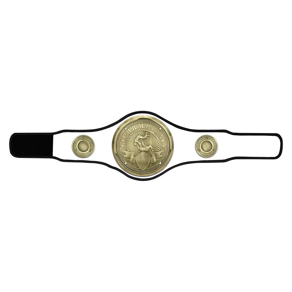 Champion Belt Judo/Jujitsu Award