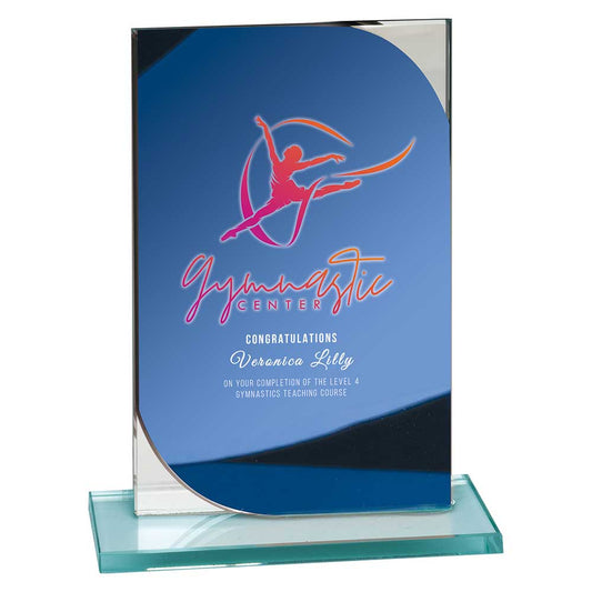 Seismic Multisport Mirror Glass Award