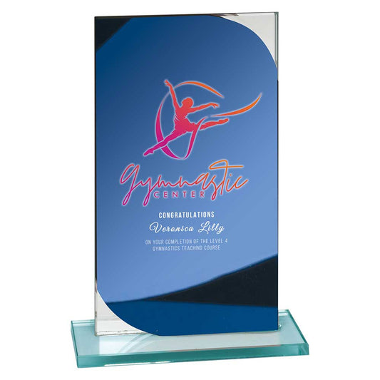 Seismic Multisport Mirror Glass Award