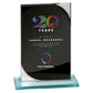 Seismic Multisport Mirror Glass Award