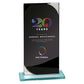 Seismic Multisport Mirror Glass Award